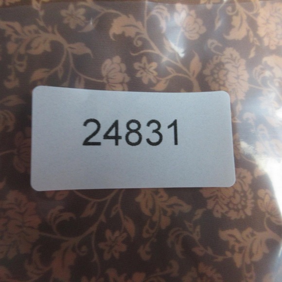 Rhythm. Swimsuit Womens Small Brown Nazare Paisley Long Sleeve 1 Piece Surf NWT - Picture 16 of 16